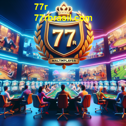 A Era dos Jogos Multijogador: Conectando Jogadores ao Redor do Mundo