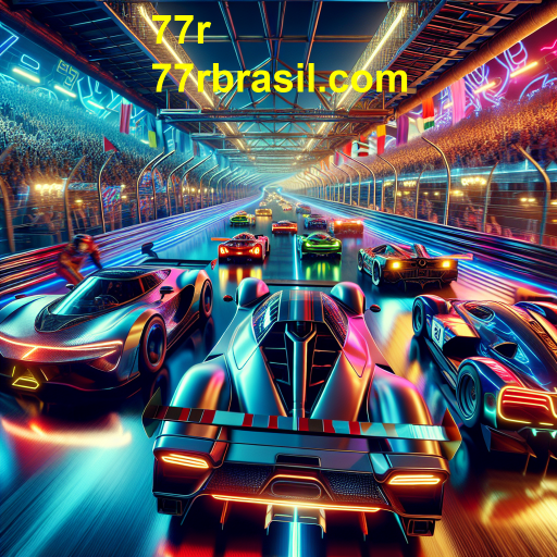 A Emoção das Corridas: Explore a Categoria de Jogos no 77r