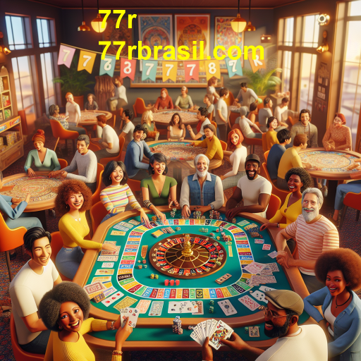 A Magia dos Jogos de Mesa: Estratégia e Socialização em Cada Jogada