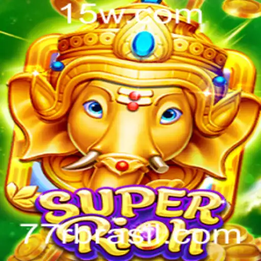 SuperRich: Um Jogo Inovador com o Elemento Surpresa do '77r'